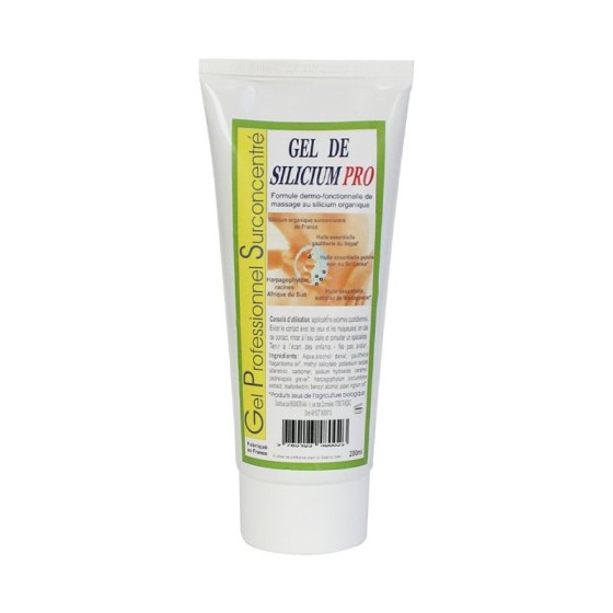 Gel de silicium 200ml