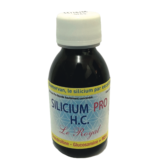 Silicium H.C. Pro 125ml